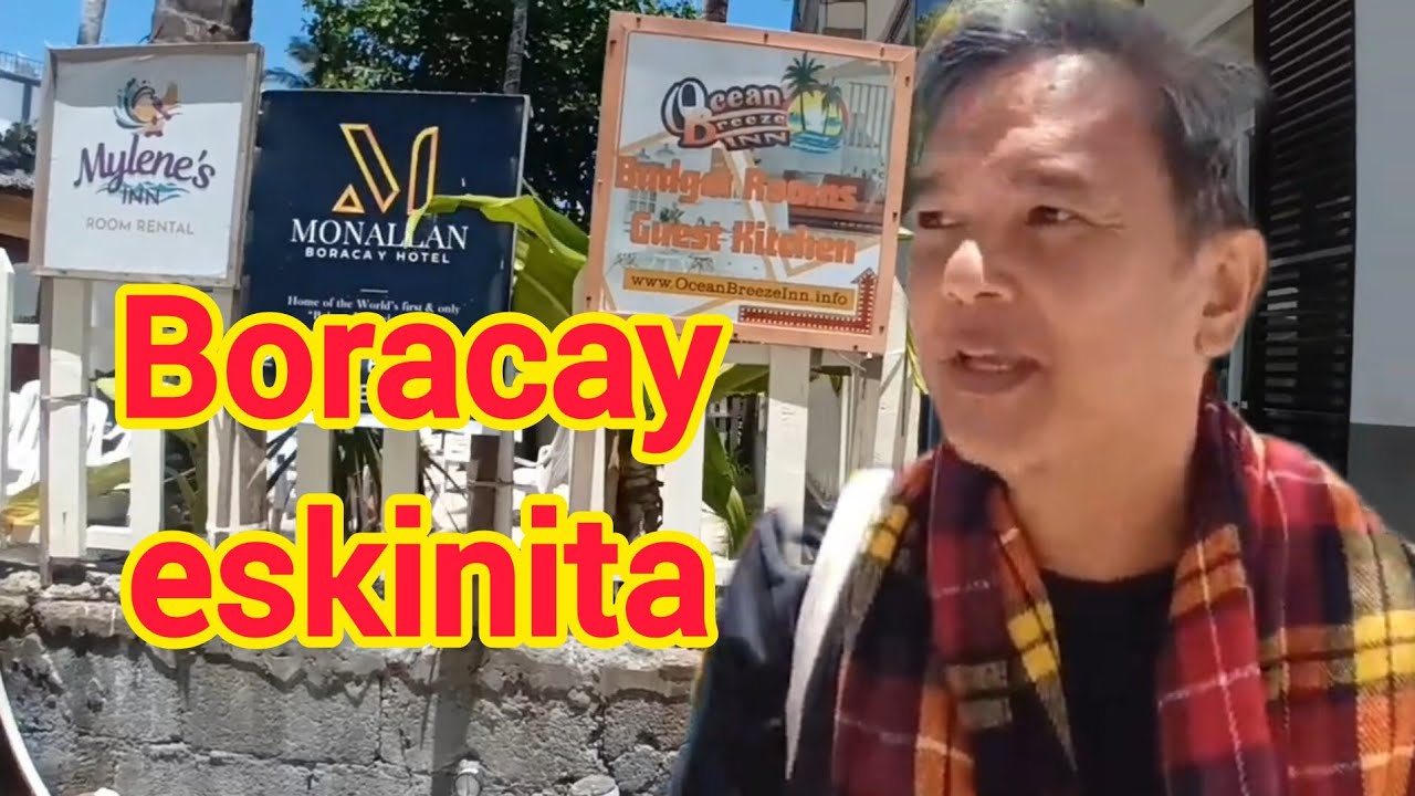 Boracay eskinita: budget stays along the way, alternative way to the main road