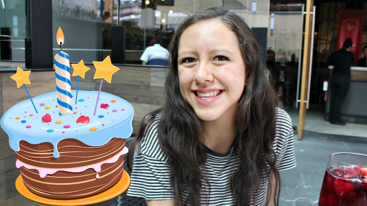 MI CUMPLEA&Ntilde;OS #17 - More BrightBren