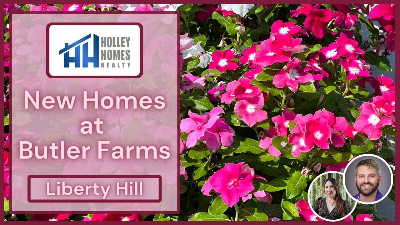 New Homes at Butler Farms