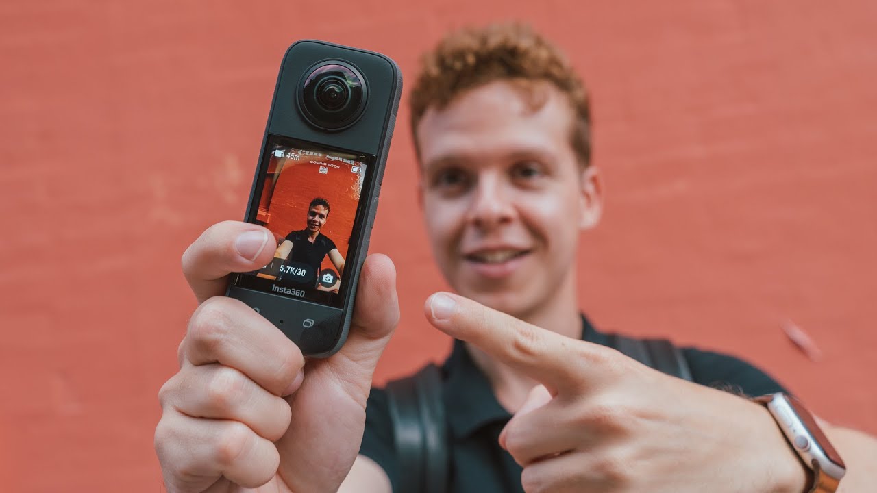 Esta Cámara es Increíble | Insta360 X3