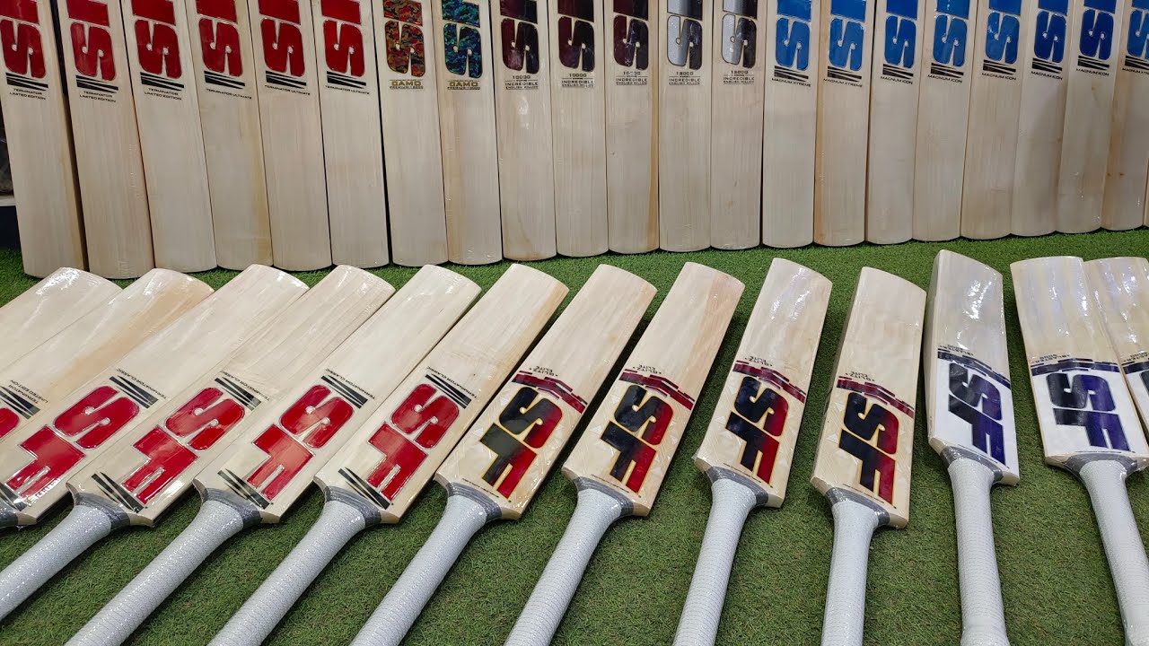SF BRAND KE 2022 KE FRESH STOCK CRICKET BAT'S