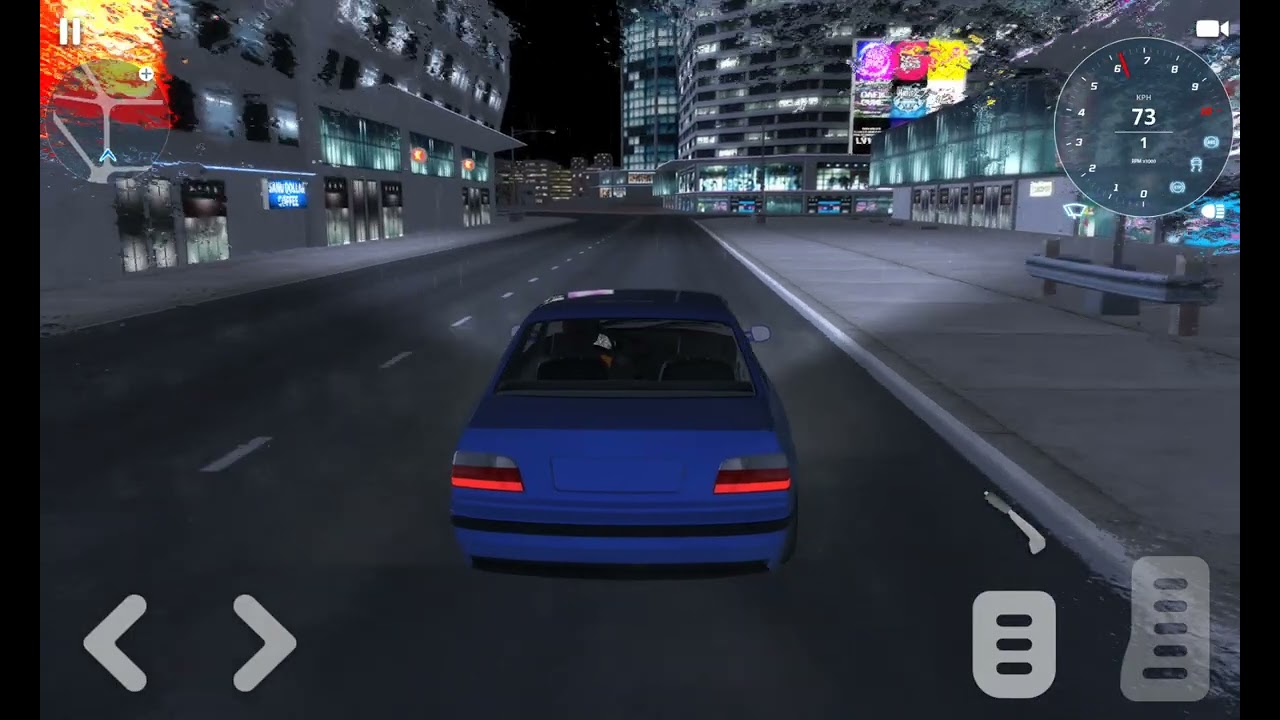 Need for speed No limits 2 Bmw M3 E36 + I6 GERMAN SPORT 3