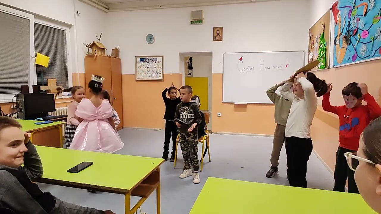 Danijela Grujić i  I/2  predstavljaju novi komad 