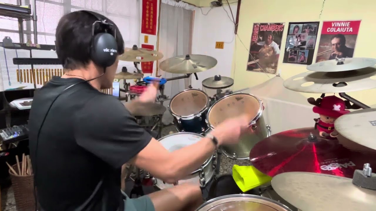 2025.4.21 - 每一次我讚美主 （ 生命河敬拜） - 阿健