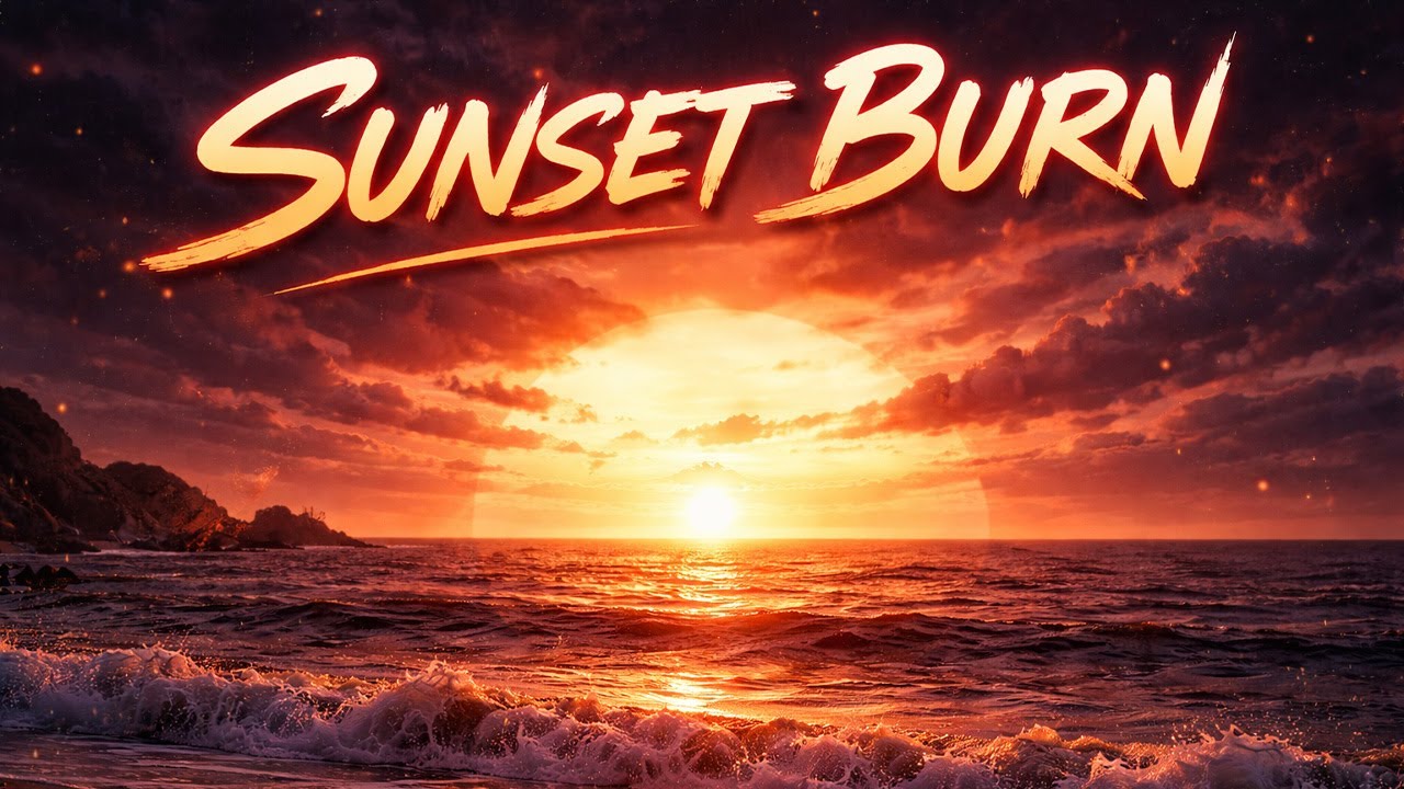 Nonara Bloom - Sunset Burn | Акустическая гитара Heartbreak