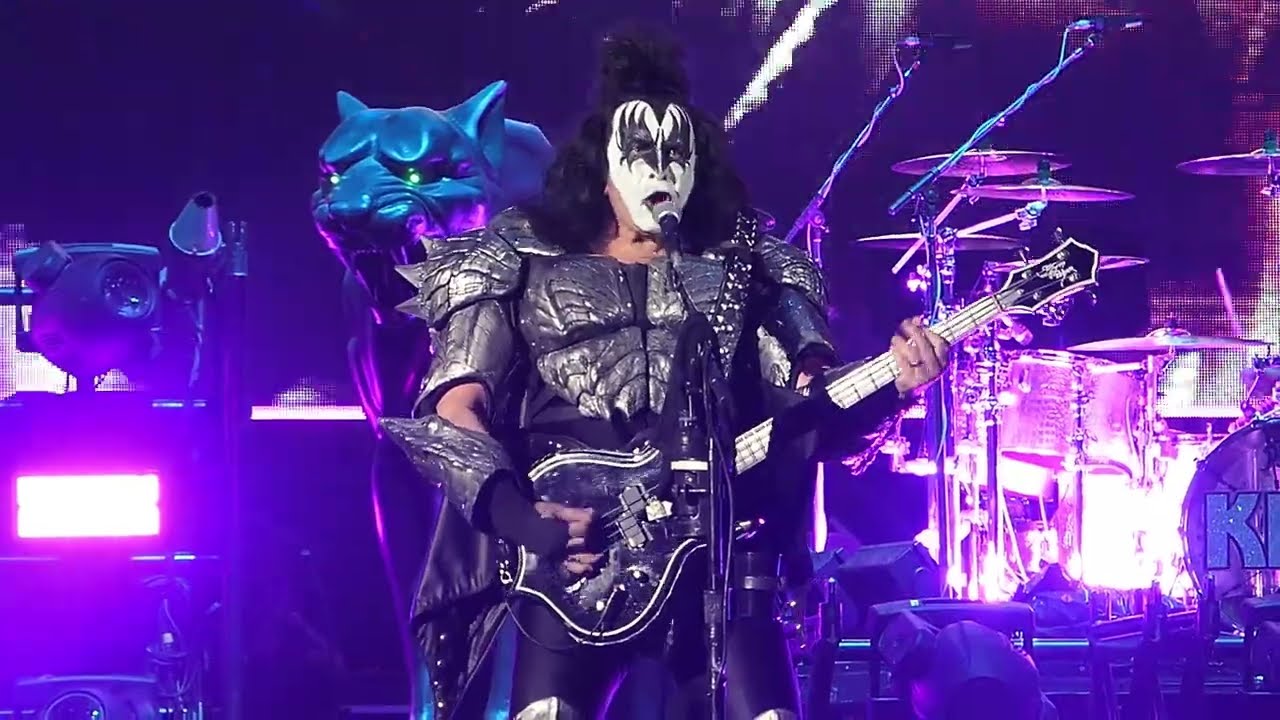 KISS - Verona - Arena - 11/Jul/2022 - FULL SHOW