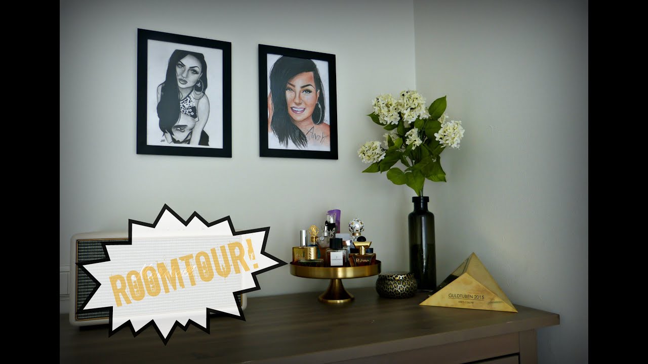 Anty | Room tour 2015!