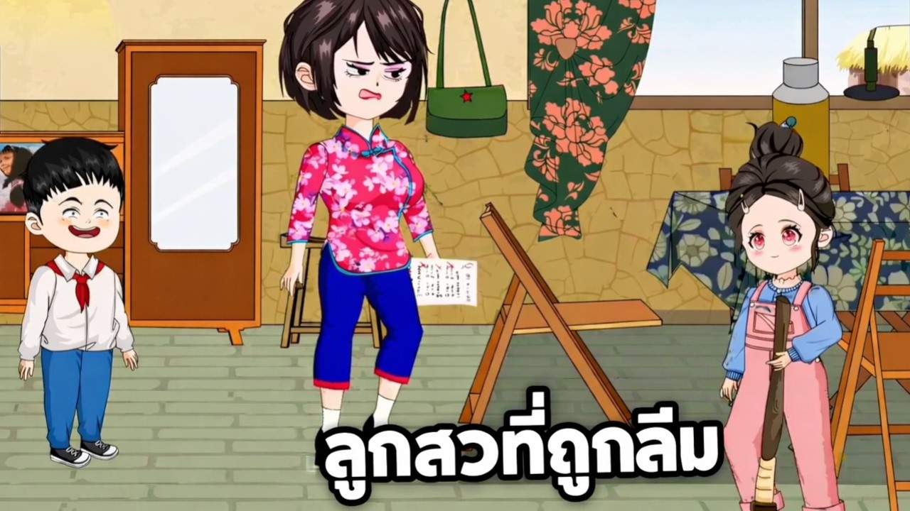 แค้นนี้ต้องชำระ! ชาติก่อนทำคุณบูชาโทษ ชาตินี้ฉันจะแฉแม่ที่เห็นแก่ตัวให้ทุกคนเห็นธาตุแท้ของเธอเอง