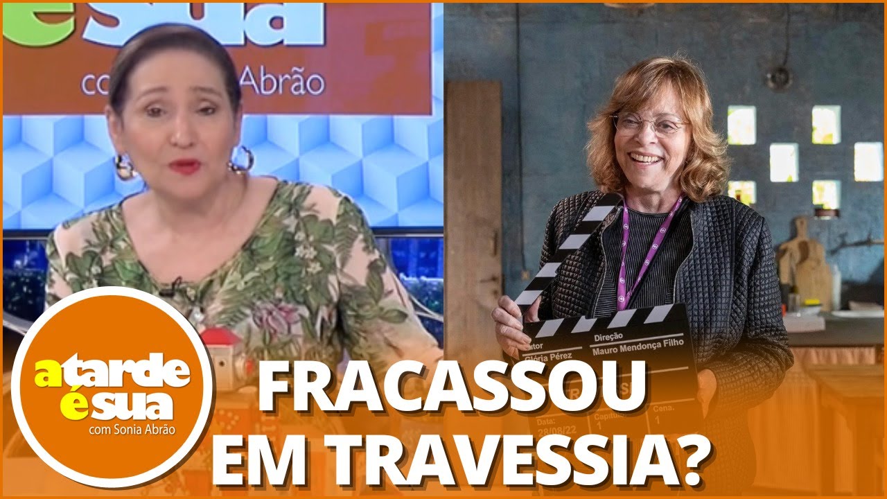 Sonia Abrão lamenta após rumores de saída de Gloria Perez da Globo: “Só deu sucessos”