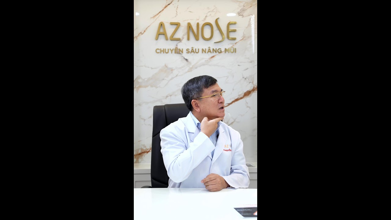 🔴 LIVESTREAM: Tư vấn nâng mũi - Hỏi đáp cùng Bác sĩ Hoàng Nam