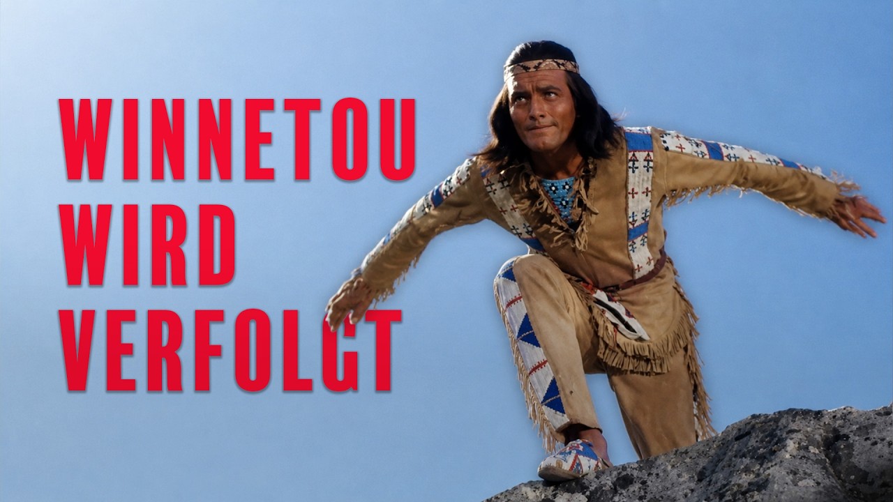 Goldfieber | Winnetou und das Halbblut Apanatschi | Kultkino