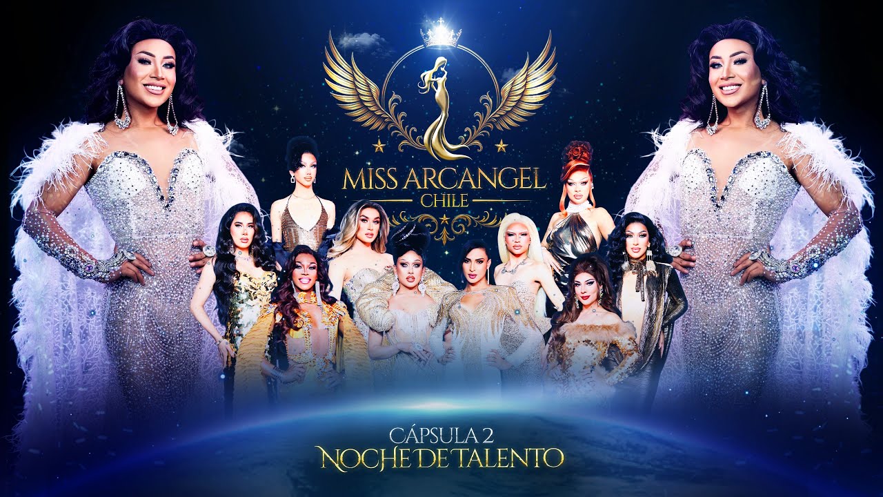 Noche de Talento ⭐️ | MISS ARCANGEL CHILE 2025 💎