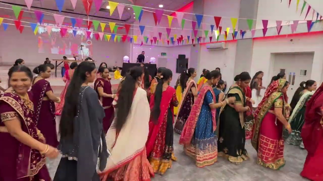 Jai Bhavani Association Leicester | Day 9 Navratri 2024 |