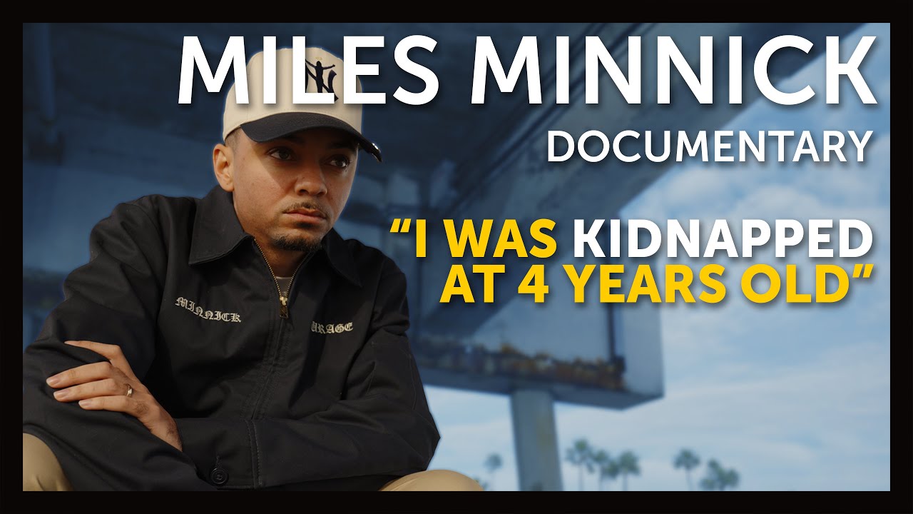 Miles Minnick - The Breaking and Re-Making of Me - this is me tv x impactus