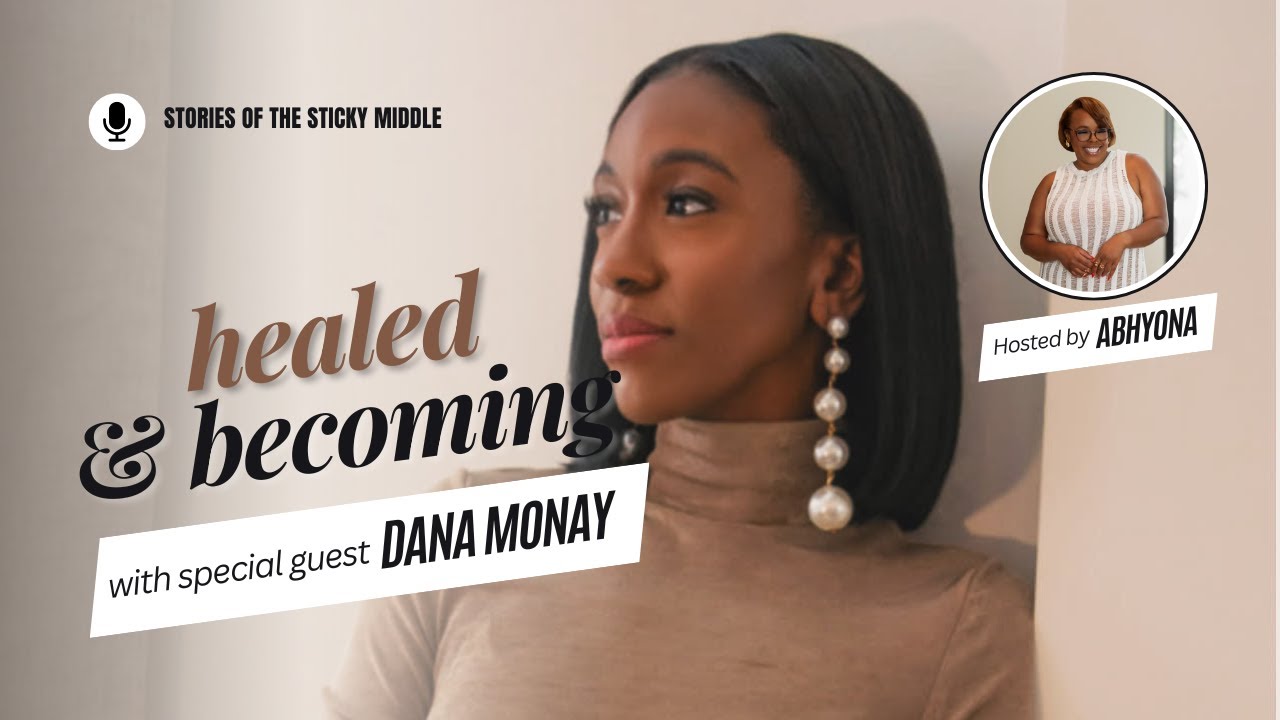 Episode 5: She Went From Survival Mode to Elevation While Healing in Motion