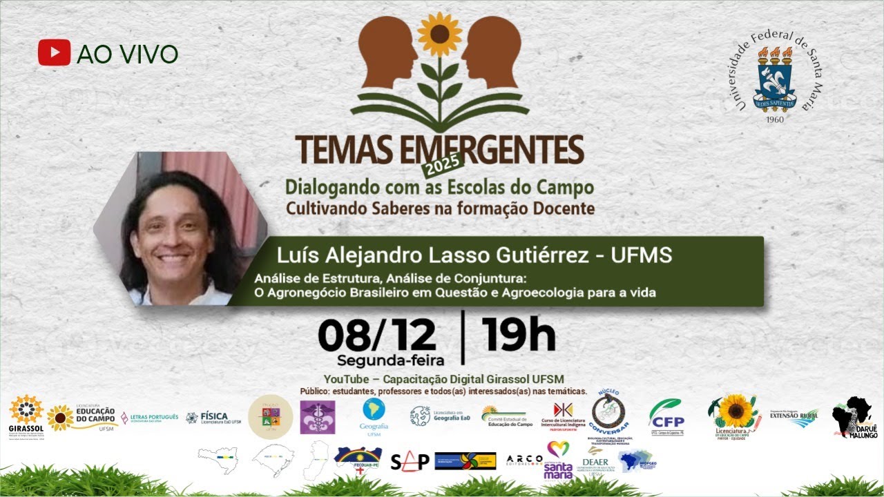 Temas Emergentes 2025: Cultivando Saberes na Formação Docente - 33