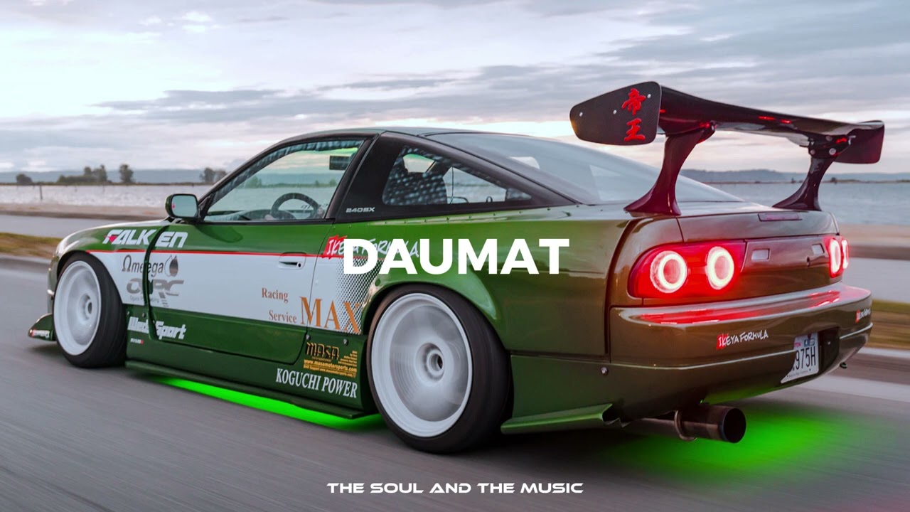 DAUMAT - DRIFTER