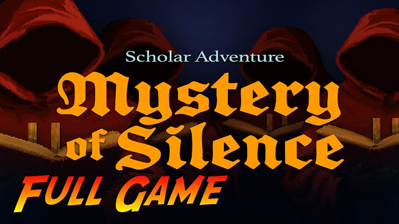 Scholar Adventure: Mystery of Silence | Complete Gameplay Walkthrough - Full Game | No Commentary
