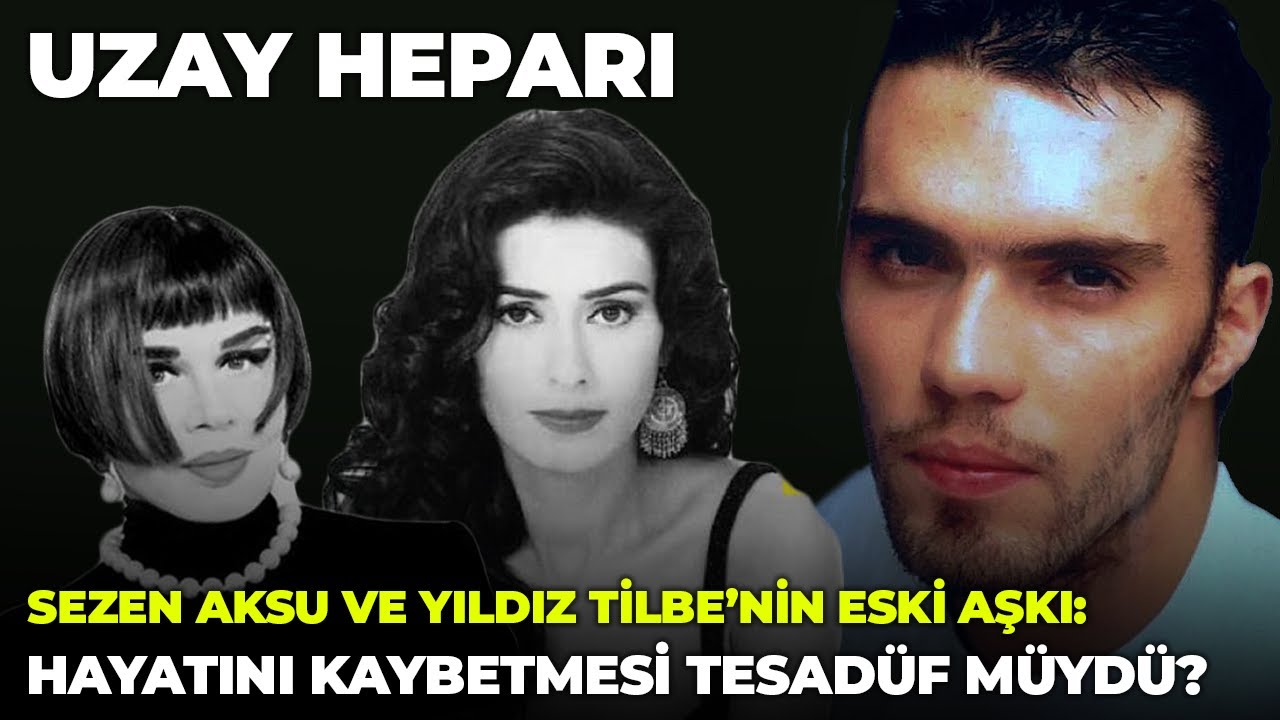 Uzay Heparı'nın Hayatını Kaybettiği O An...