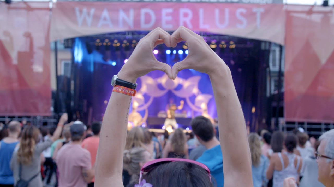 Wanderlust Tremblant 2015 ~ Festival Highlights