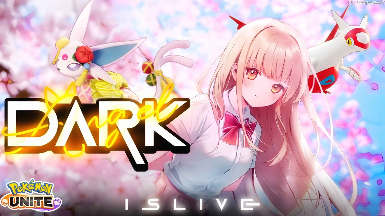 let's start new journey in Pokemon Unite part 2 | Dark Angel Live 
