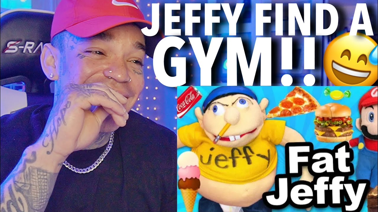 Фильм SML: Толстый Джеффи [реакция]