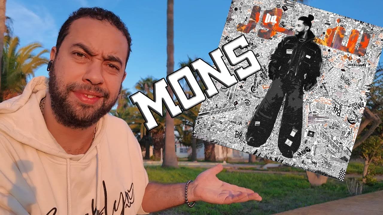 mons tayer b4 album reaction