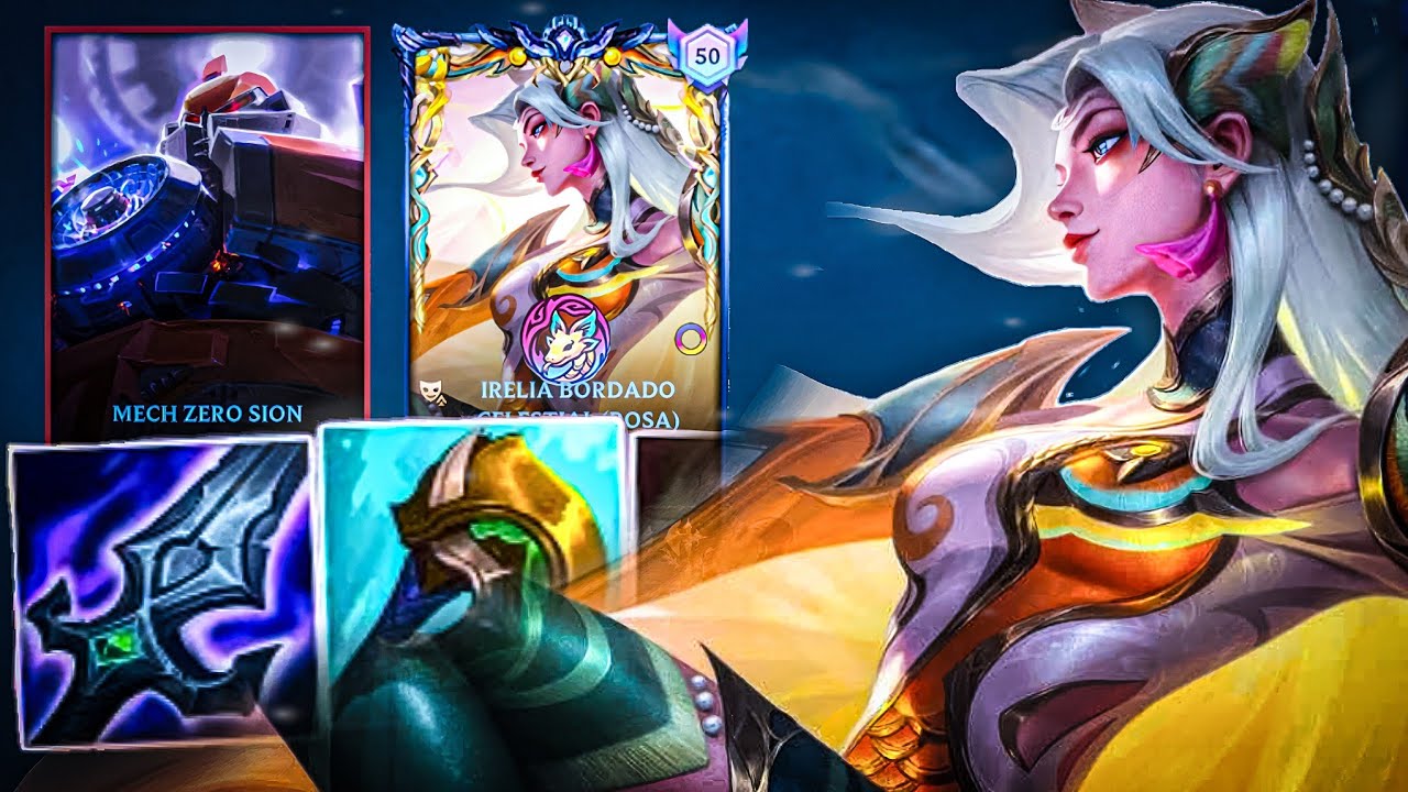 ESSA BUILD É O TERROR DOS TANKS
