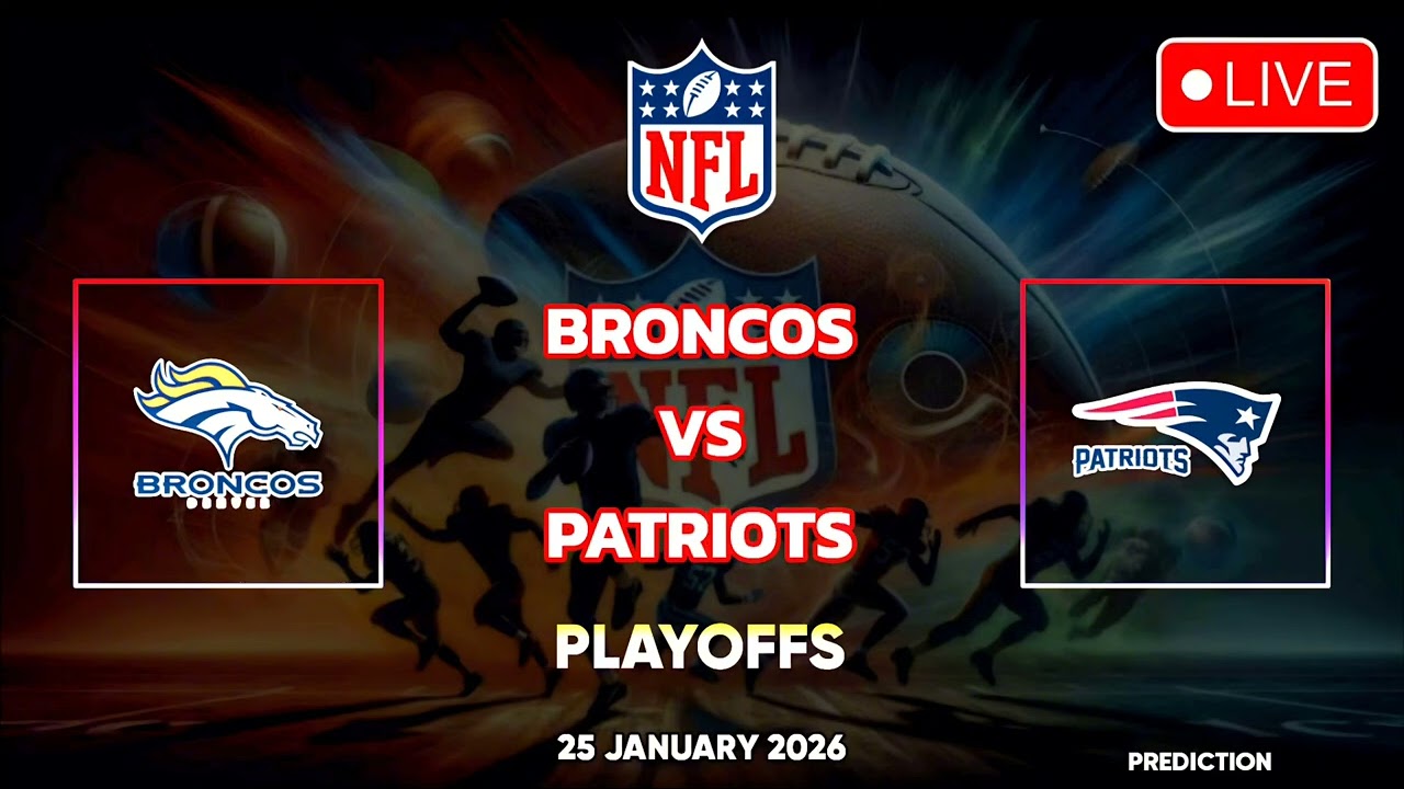 Denver Broncos VS New England Patriots | NFL Match Prediction | NFL Today Picks
