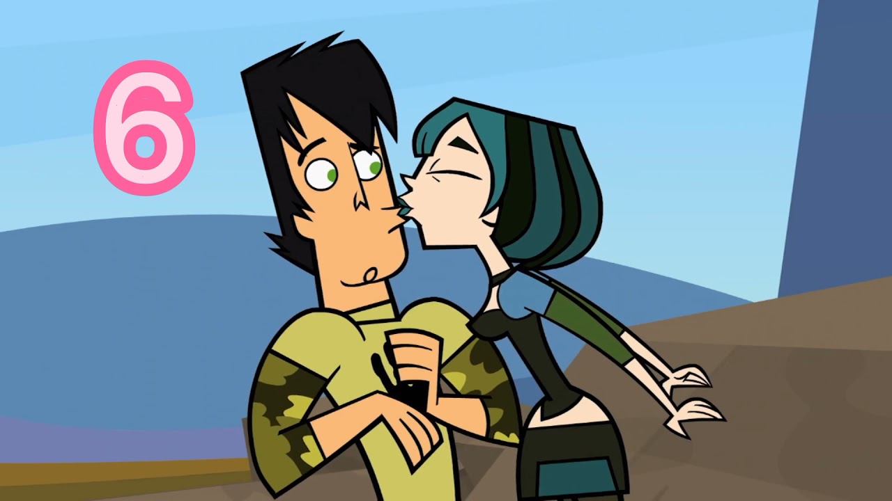 top 10 total drama couples (new one)