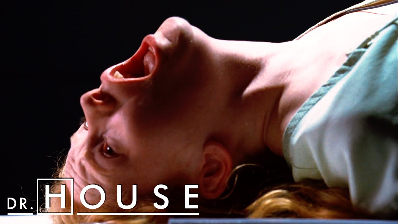 Sie erstickt ihr eigenes Baby | Dr. House DE