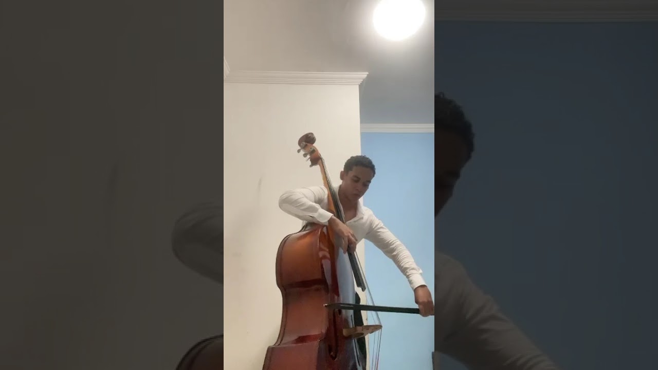 Giovanni Bottesini: Elegy and Tarantella