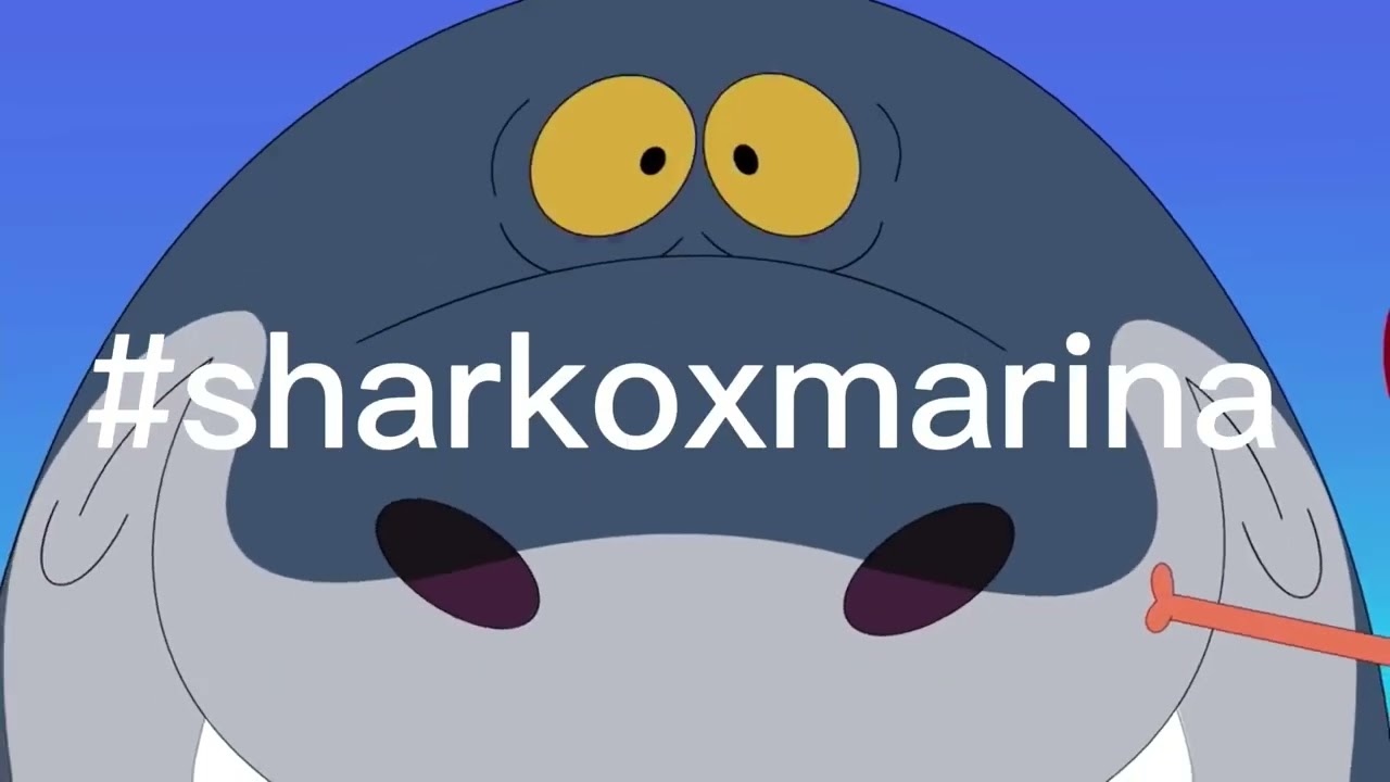 If I edit a zig and sharko episode(A three pronged disaster)