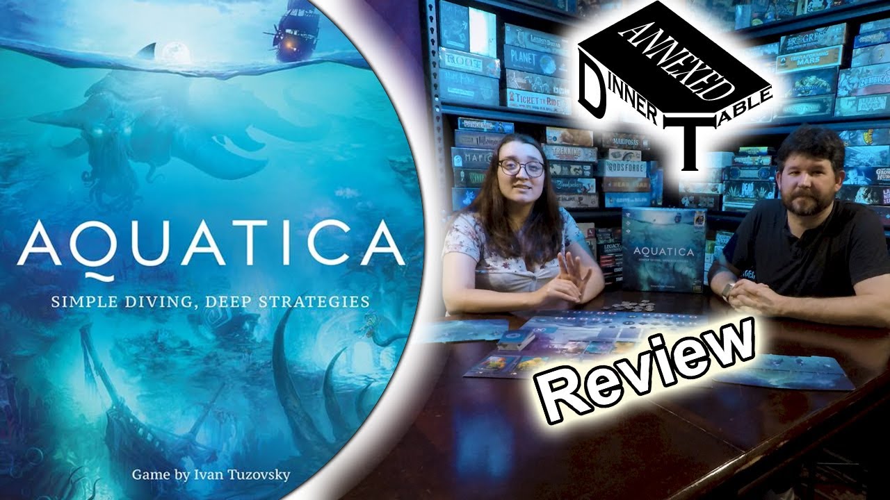 Aquatica Review