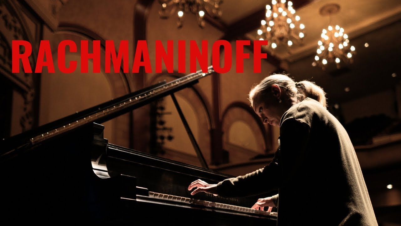 Kara Huber - Rachmaninoff Prelude Op. 23 No. 4 in D Major