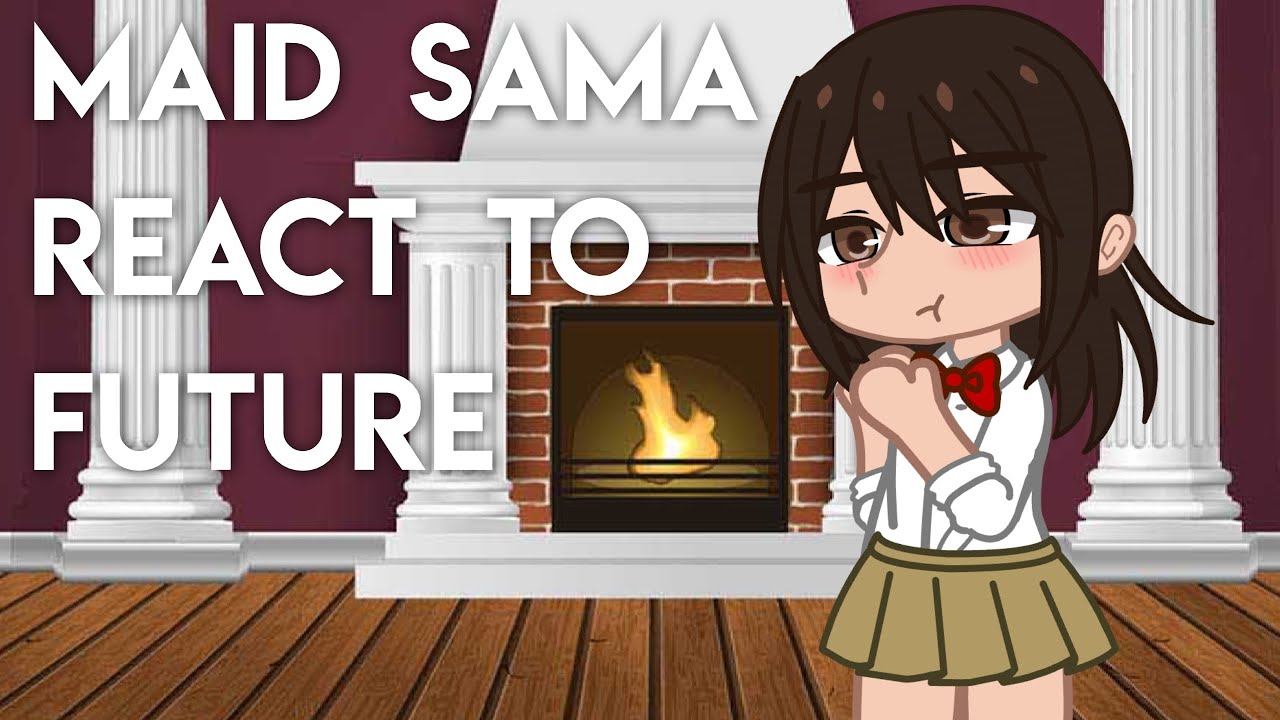 Past Maid sama react to future / Реакция Президент студсовета - горничная из прошлого на будущее