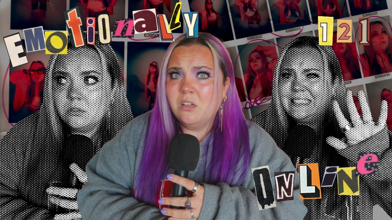 r/MyBoyfriendIsAI | emotionally online ep. 121