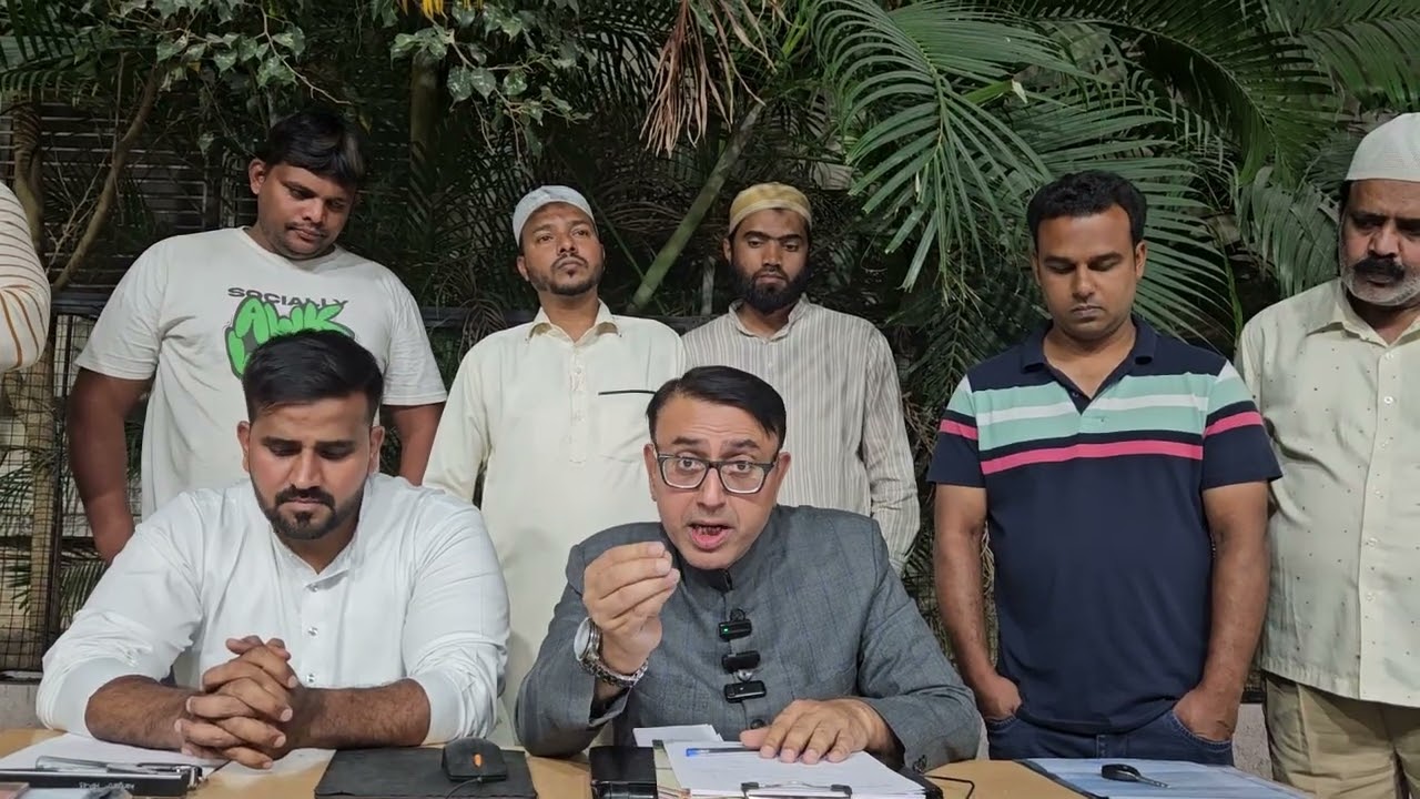 “MBT Questions Owaisi Brothers’ Sudden U-Turn From Accusing Congress to Supporting It inRajya Sabha”