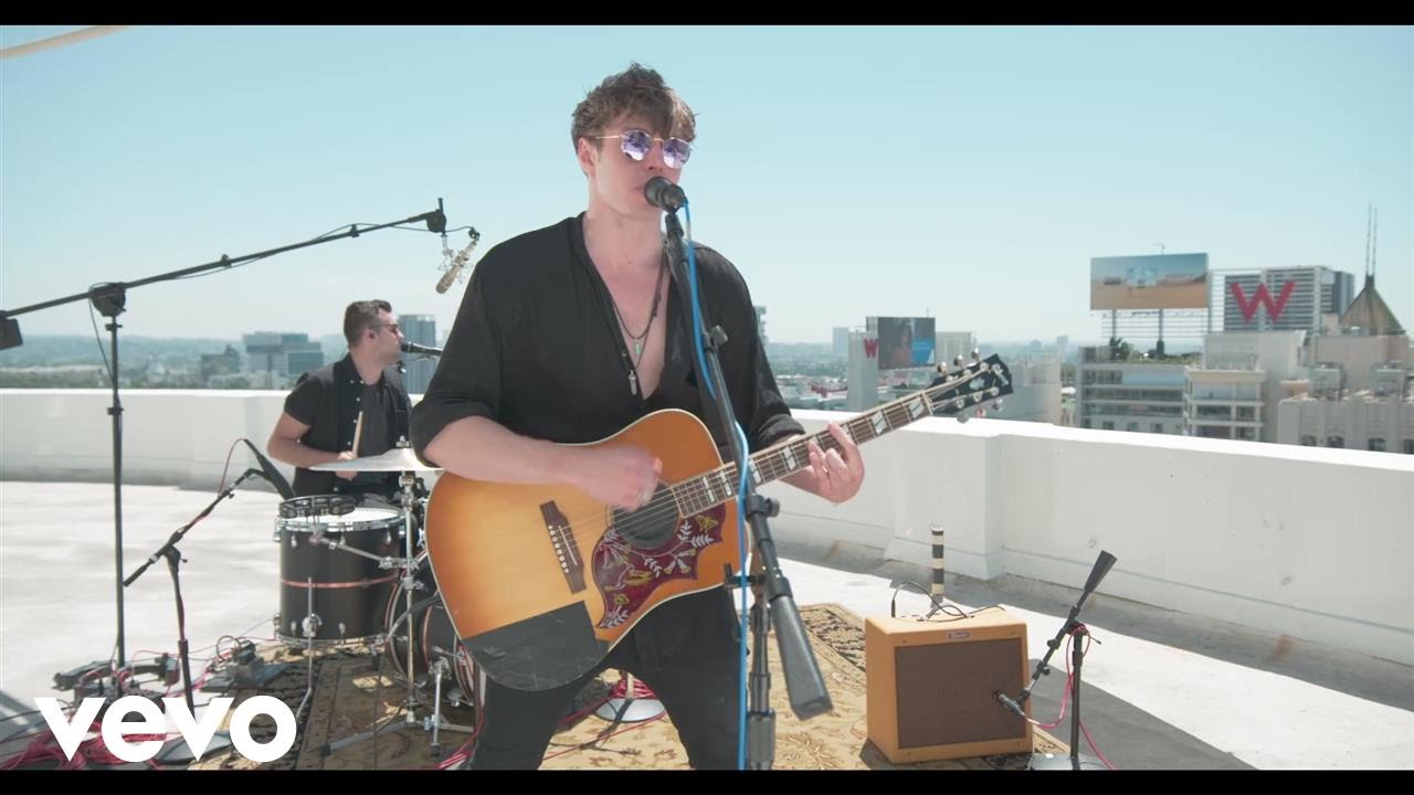 Barns Courtney - Glitter & Gold (Top Of The Tower)