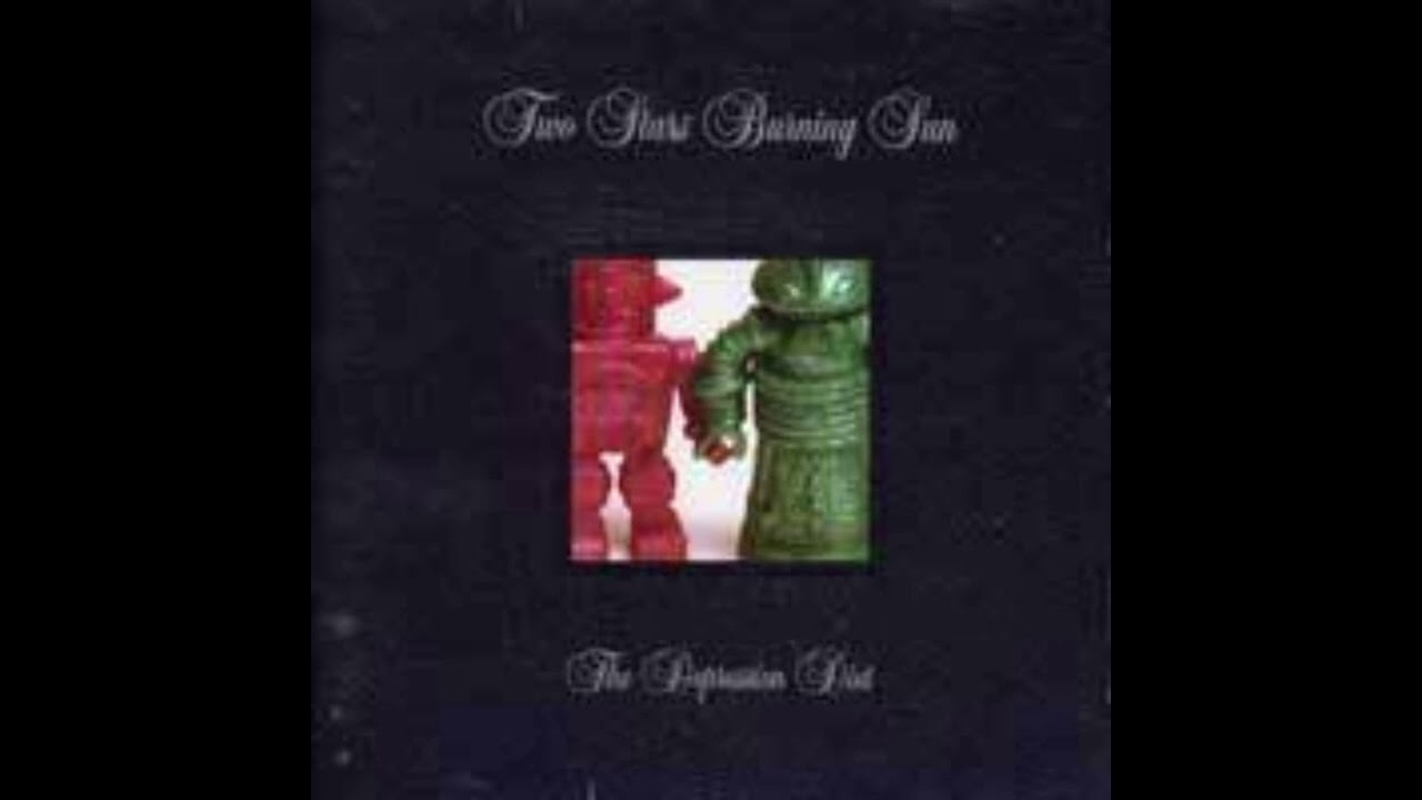 Two Stars Burning Sun - The Depression Diet