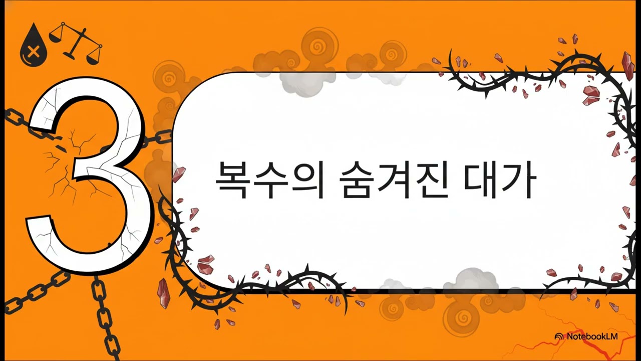 [임원의 일상적 위험] 4장. 복수, 과연 차갑게 식혀서 먹어야 할 음식일까
