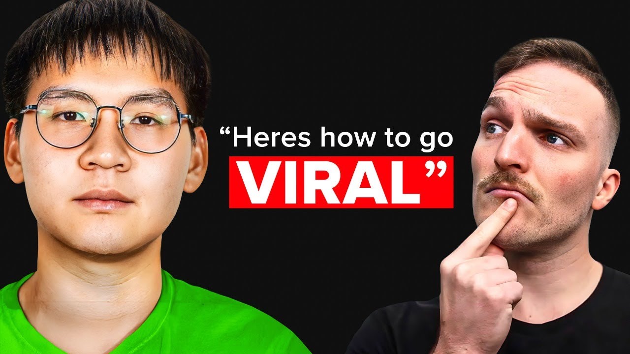 The Ultimate Guide to Viral YouTube Scripts - Bryan Ng