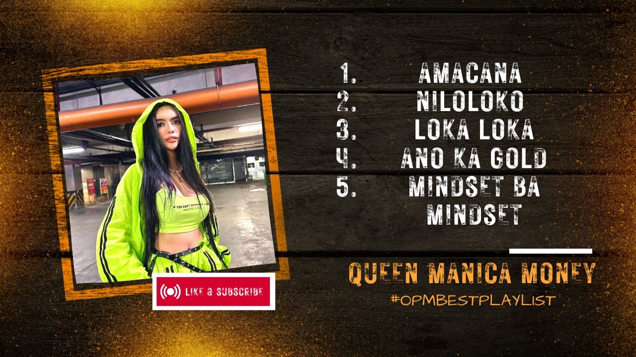 Queen Manica Money - Best Playlist
