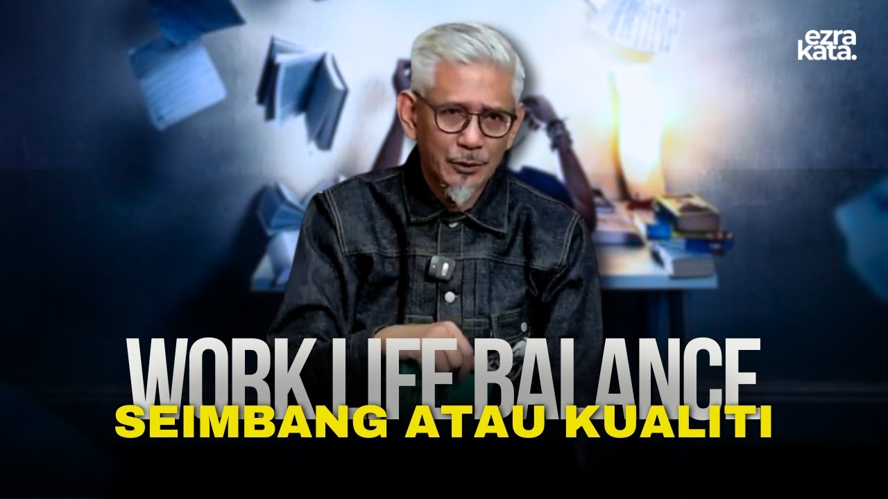 Linguistik Kognitif Work Life Balance | Zainal Rashid Ahmad
