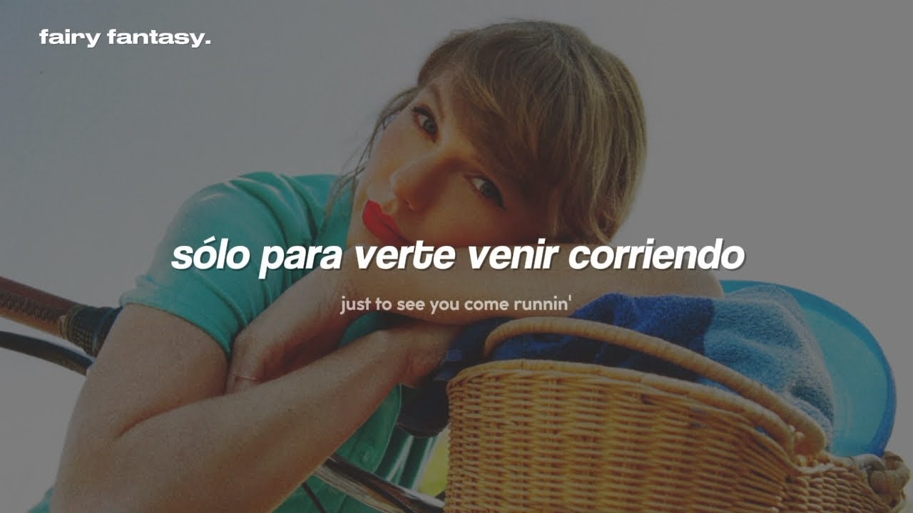 Taylor Swift - Is It Over Now? (From The Vault)『sub. español + letra/ lyrics』