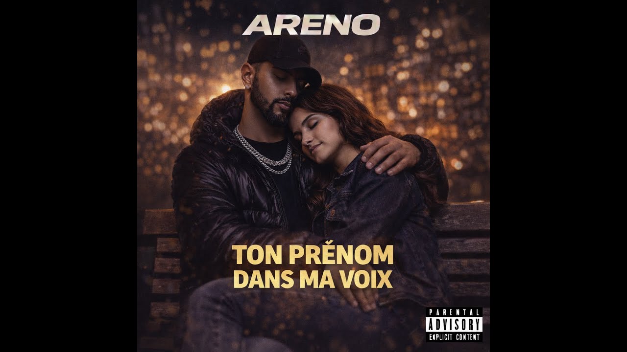 ARENO - Ton prénom dans ma voix