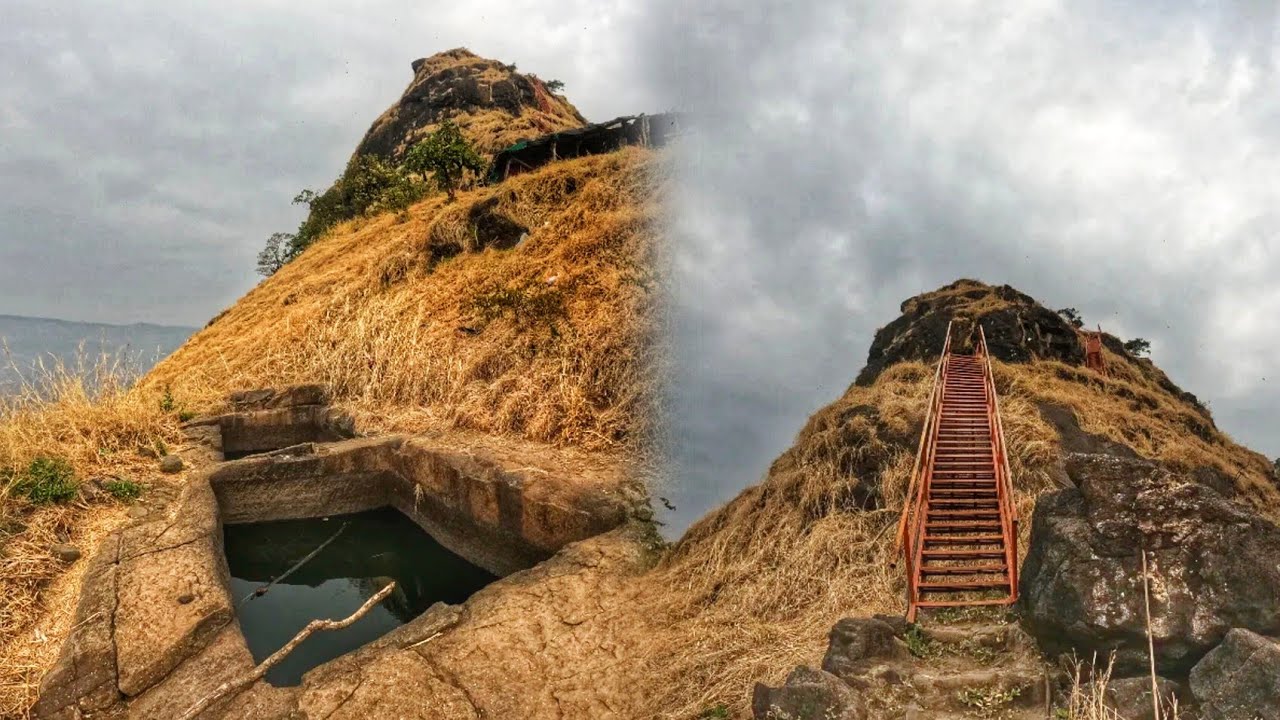 Sondai fort - Solo trek | सोंडाई