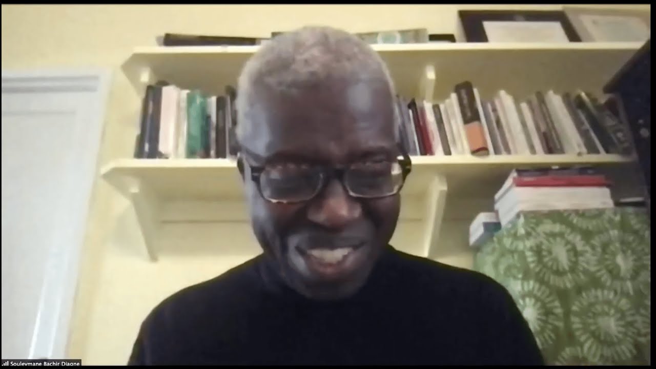 Universalisme & multilatéralisme. Entretien avec Souleymane Bachir Diagne (Columbia, New York)