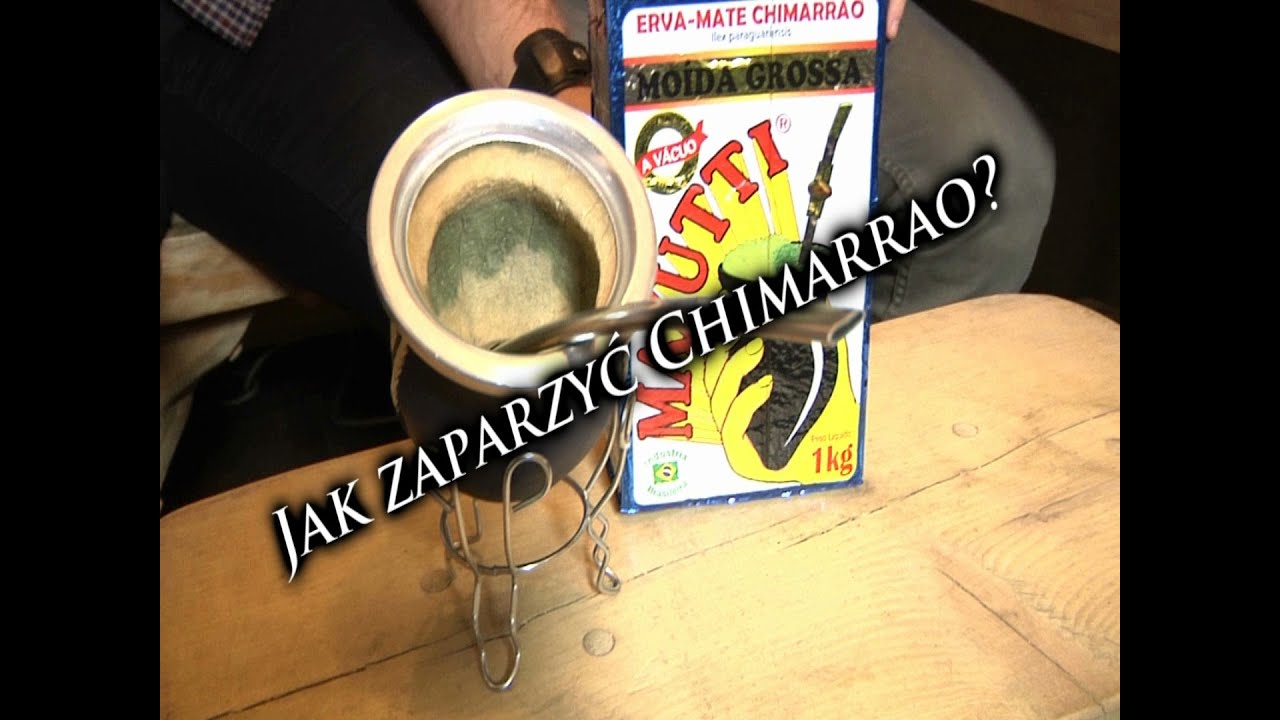 1# Jak zaparzyć Chimarrao - Poradnik - nayerbowani.pl