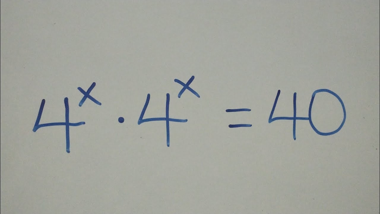 Can Solve This Math Olympiad in 10 Seconds!